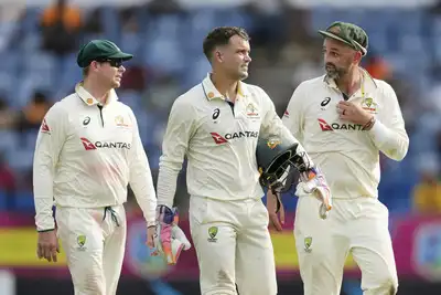 WI vs AUS: Is a shock team selection on the cards for Australia?