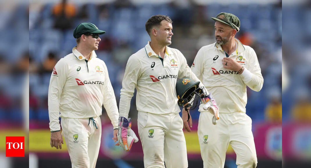 WI vs AUS: Is a shock team selection on the cards for Australia?