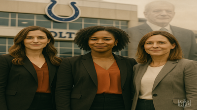 La familia de Jim Irsay: un legado que ahora llevan sus hijas