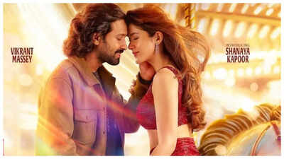 Aankhon Ki Gustaakhiyan box office collection Day 1: Shanaya Kapoor’s debut film off to a poor star; opens with just Rs 35 lakh