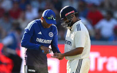 IND vs ENG 3rd Test: Why Rishabh Pant was allowed to bat at his regular spot despite missing fielding duty - Explained