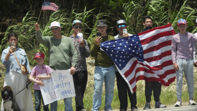 'Unconstitutional tactics': US federal judge blocks ICE raids in California counties; Trump admin accused of racial profiling