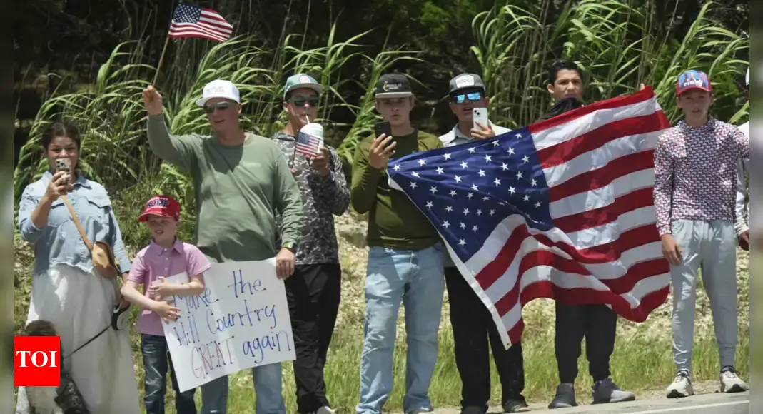 'Unconstitutional tactics': US federal judge blocks ICE raids in California counties; Trump admin accused of racial profiling