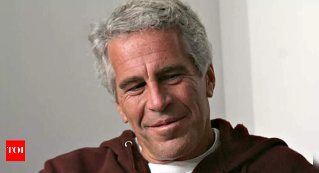 Epstein Files: Was the US DOJ's Jeffrey Epstein prison cell video edited or tampered with? Technical details explained