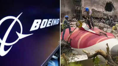 Air India plane crash: Boeing says it 'continues to support probe'; after AAIB releases preliminary report outlining final moments