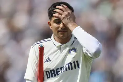 IND vs ENG 3rd Test: Shubman Gill once again nears breaching ICC Code of Conduct; avoids it smartly