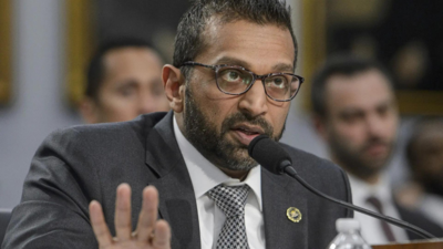 Epstein Files: Will FBI director Kash Patel resign? Clash deepens over unreleased documents