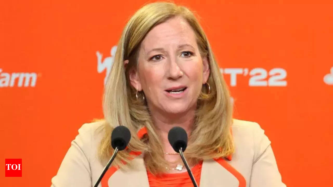 Cathy Engelbert's All-Star announcement hits wrong number, blindsiding  Washington Mystics rookie in bizarre twist of fate | NBA News - Times of  India