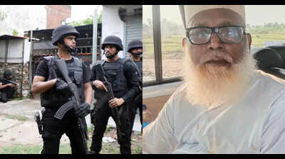  Chhangur Baba breaks down seeing Rs 3 crore Balrampur villa razed; was orchestrating conversions for past 15 years