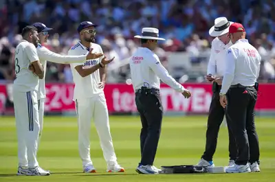  'If this happened in India...' — Sunil Gavaskar reacts to ball change drama at Lord’s