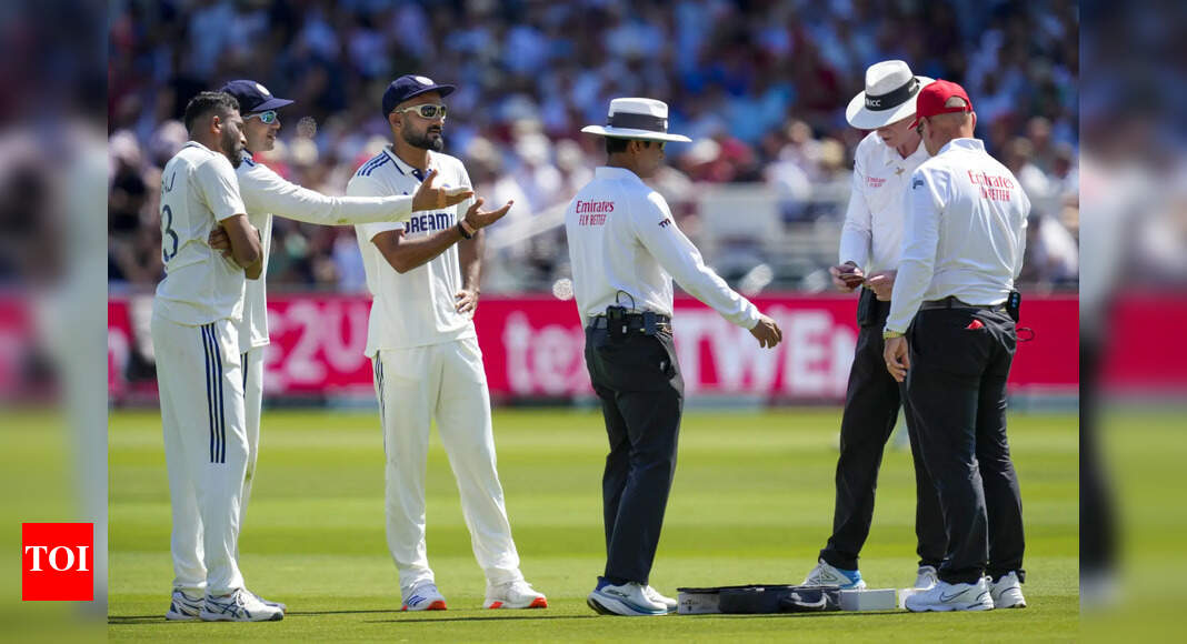 'If this happened in India...' — Gavaskar reacts to ball change drama at Lord’s