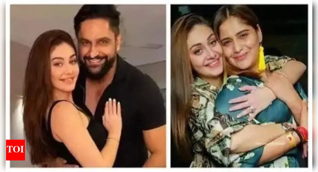 Arti Singh Slams Trolls for Accusing Parag Tyagi of Using Late Wife Shefali Jariwala for Publicity Stunt