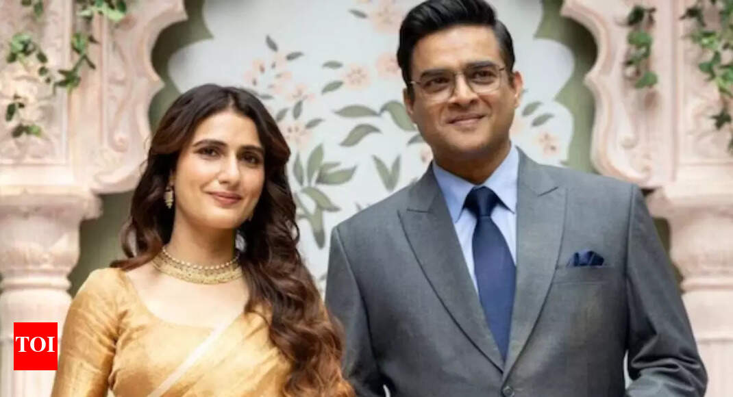 'Aap Jaisa Koi' X Reviews: R Madhavan and Fatima Sana Shaikh's chemistry called 'unbelievably good'; Netizens say story 'hits hard on patriarchy' - Times of India