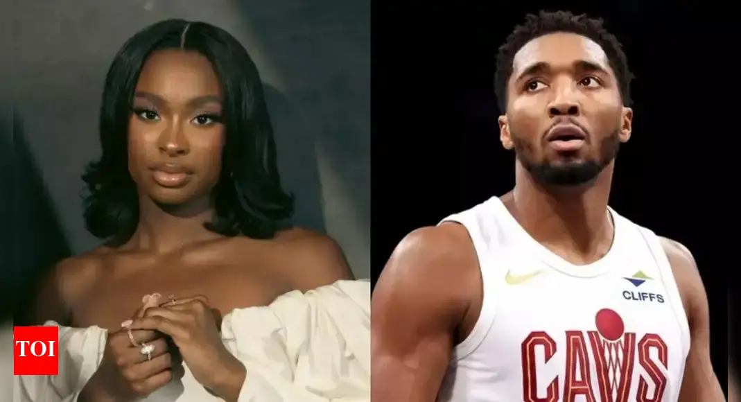 Singer Coco Jones and NBA star Donovan Mitchell announce engagement after two years of dating | English Movie News - Times of India