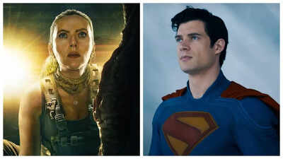 David Corenswet’s Superman Fails to Beat Jurassic Park: Rebirth as 2025’s Second Biggest Hollywood Opener in India