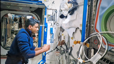 4 experiments done, 3 nearing end; Shux splashdown at 3pm July 15