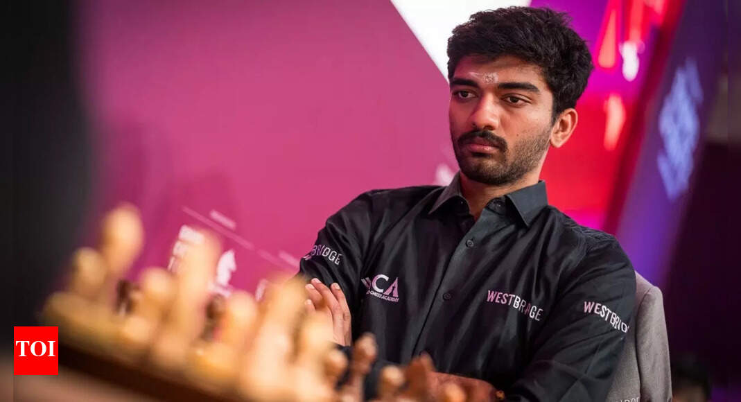 D Gukesh's coach: 'Many people forget that he's only 19. He even forgets he's 19'