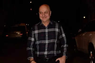 Anupam Kher on why it took him two decades to direct a film: Didn't have anything to share