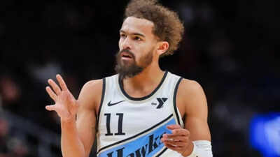  Atlanta Hawks' Trae Young sends cryptic post amid offseason break