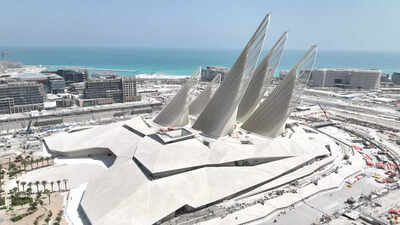 From ancient pearls to rare Quran: Zayed Museum to open in Abu Dhabi this December