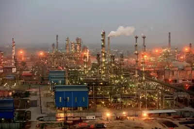 Saudi Arabia hikes oil prices to 4-month high amid China demand surge
