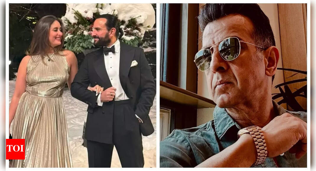Kareena Kapoor Khan was ‘attacked’ following Saif Ali Khan’s stabbing incident? Ronit Roy reveals details