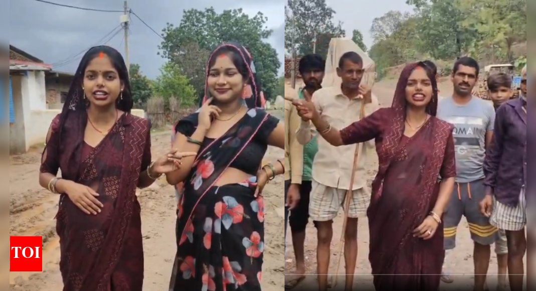 'Delivery ke pehle uthwa lenge': BJP MP’s bizarre fix after pregnant woman demands road; sparks row