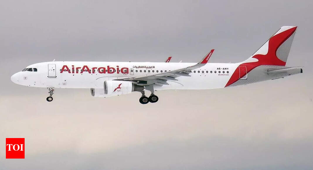 Sharjah to Europe: Air Arabia to launch daily flights to Munich, Prague, and Warsaw this December