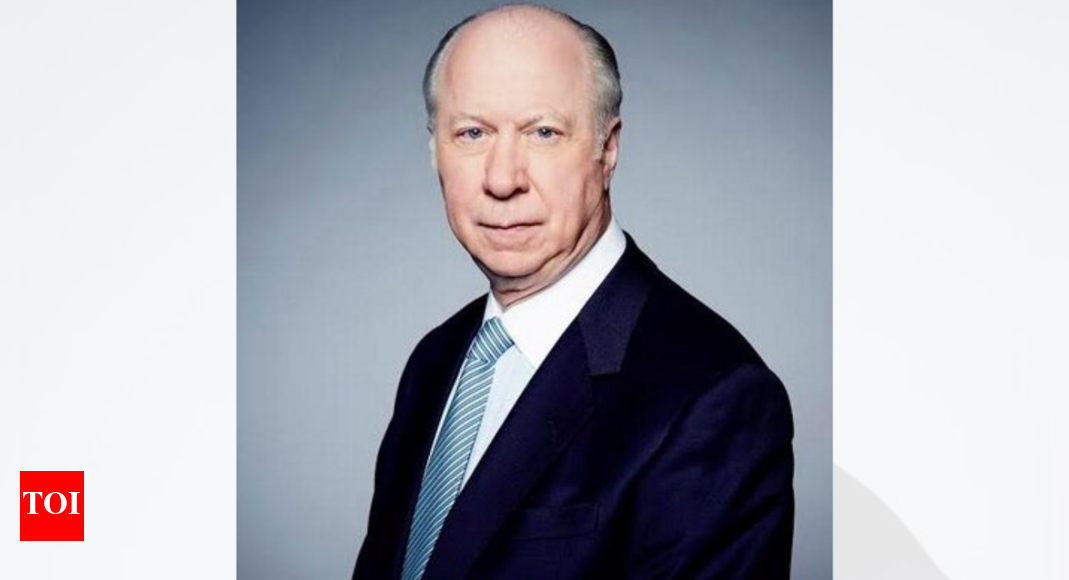 David Gergen dies at 83: Former advisor to four US Presidents; private burial planned