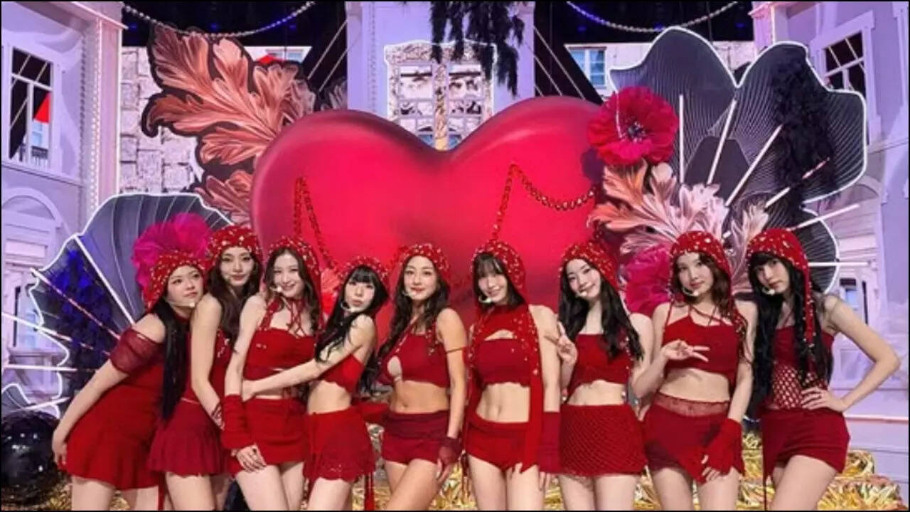 TWICE Jeongyeon's body edited in MV? Fans call out agency for