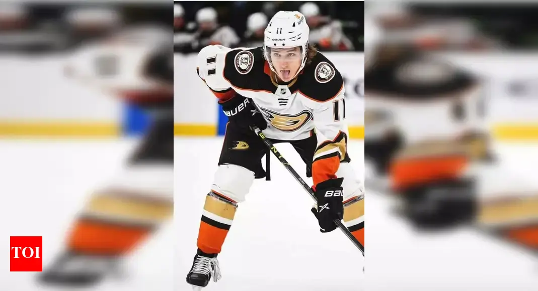 Who is Trevor Zegras? NHL playmaker joins Philadelphia Flyers in game-changing trade | NHL News - Times of India