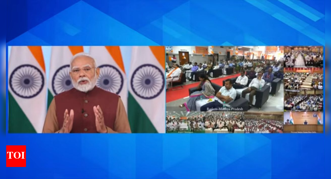 'Bina Parchi Bina Kharchi: PM Modi distributes over 51,000 appointments letters at 16th Rozghar Mela; launches new scheme for youth