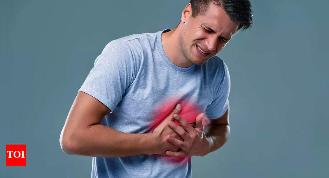 This blood test can predict heart attack risk, and it’s not cholesterol