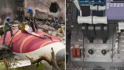 Air India plane crash: What are the fuel control switches under scrutiny? What they do and why they matter