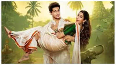 Sidharth Malhotra- Janhvi Kapoor’s Param Sundari Likely to Move to August , Paving the Way for Solo Release of Ajay Devgn’s Son Of Sardaar 2