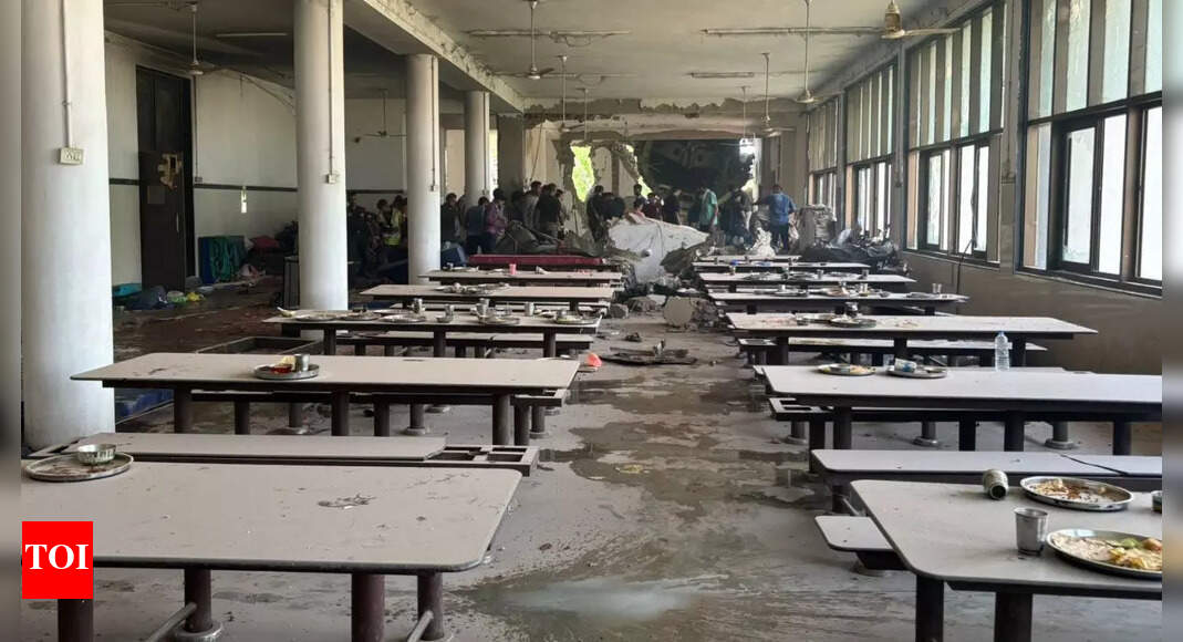'I shudder when I hear an airplane': 1 month after AI 171 Dreamliner crash, students recall the day the sky fell | Ahmedabad News - Times of India