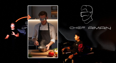 Meet Chef Aiman, the world’s first AI chef coming soon to Dubai