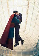 Superman can&rsquo;t kiss in India!