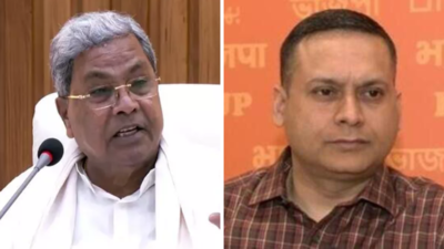 'Was in Delhi to ...': Siddaramaiah denies Rahul snub claim; accuses BJP of denying funds