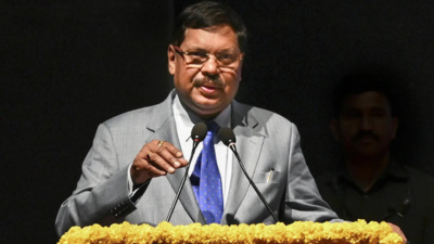 ‘Trials go for decades… system badly needs fixing’: CJI Gavai addresses flaws in Indian judicial system; pins hope on young graduates