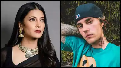  Shruti Haasan speaks about Justin Bieber's social behaviour; discusses mental health struggles