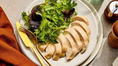  High-protein foods and serving sizes to meet your daily goals