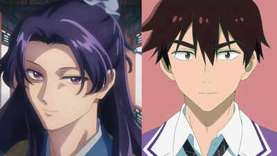 Best male anime characters of 2025