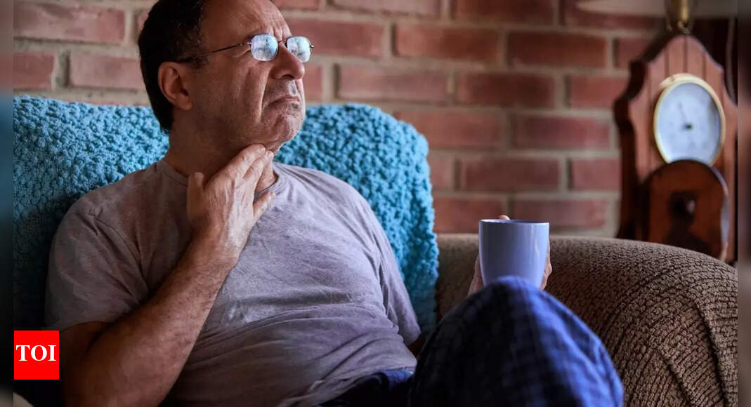 XFG ‘Stratus’ COVID-19 variant spreading fast: One unique symptom that distinguishes it from others – Times of India