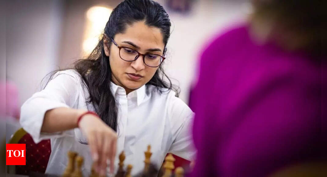 Chess WC: 21-yo Indian stuns former world champion, pockets Rs 5.8 lakh so far