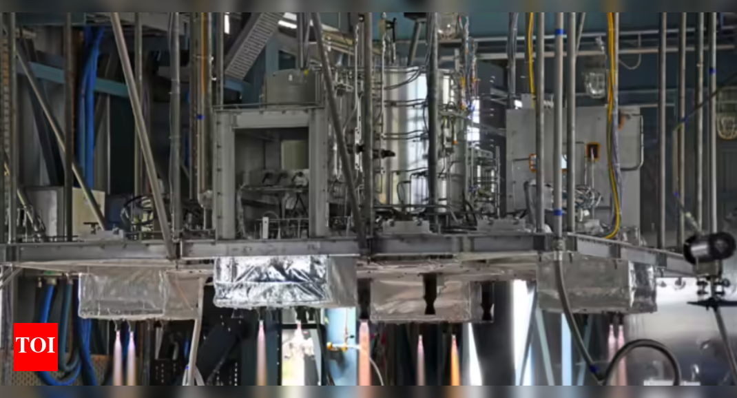 India’s crewed space mission: Gaganyaan Propulsion System clears tests — Why this matters