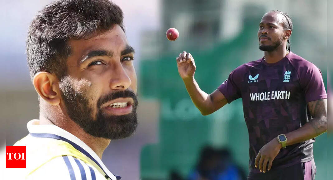 'Jofra Archer messaged me and ... ': Bumrah reveals conversation