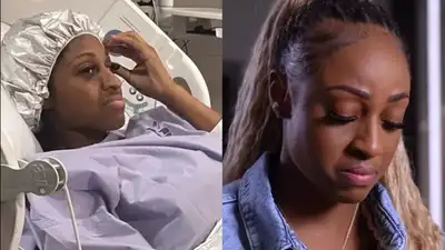 "I just wanted to live": WNBA guard Tiffany Mitchell fought for her life before making inspiring comeback