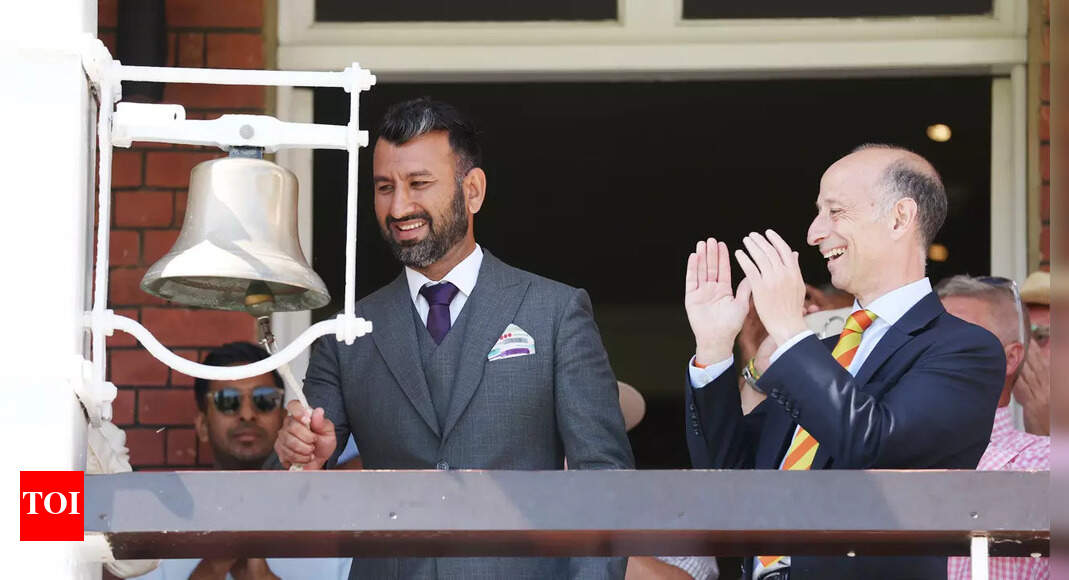 IND vs ENG 3rd Test: Cheteshwar Pujara to ring the bell at Lord’s ahead of Day 3