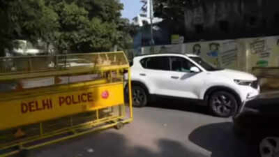 BJP government report card: Delhi crime rate drops; enhanced surveillance, strategic data-driven patrolling credited